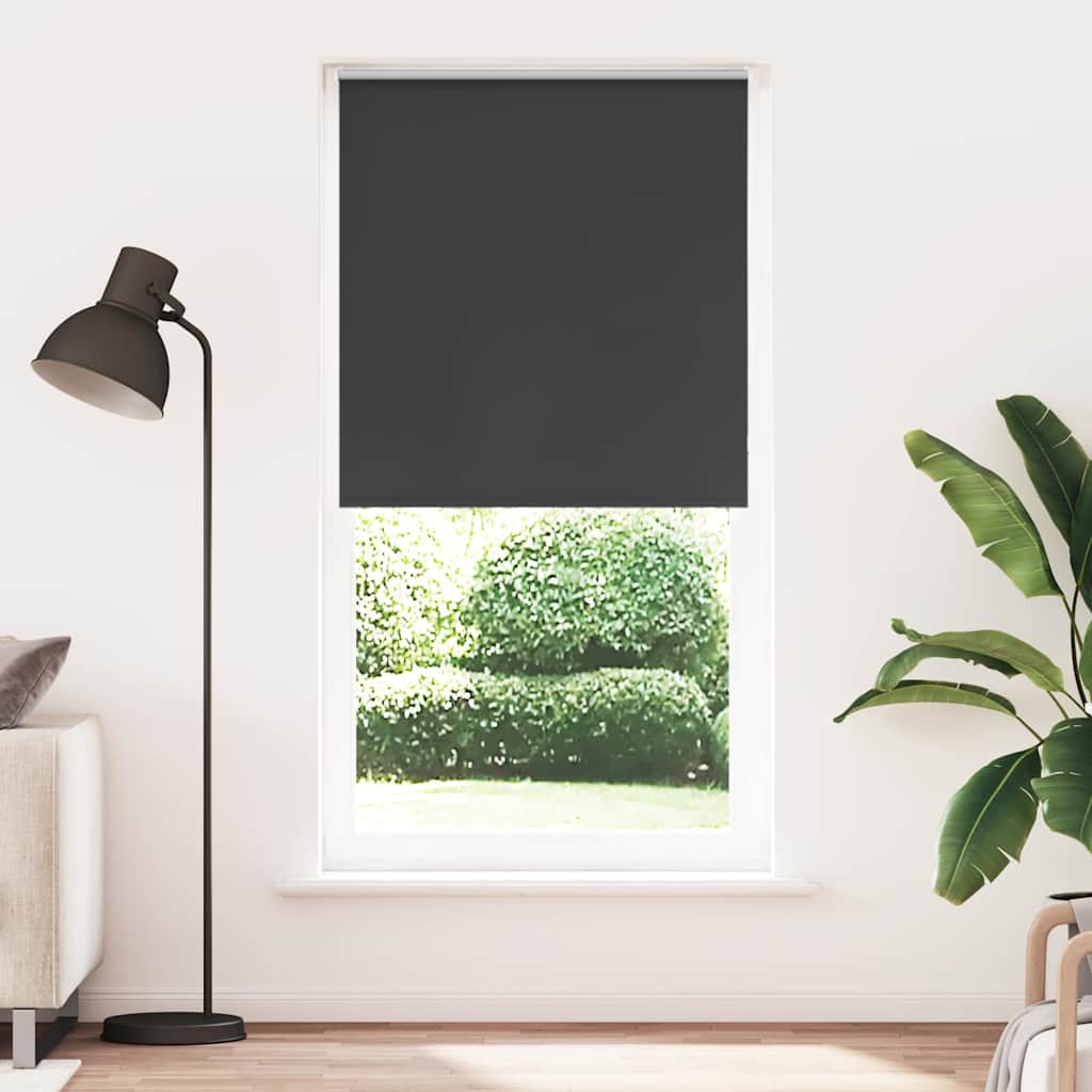 Tenda a Rullo Oscurante 115x230 cm Larghezza Tessuto 110,7 cm