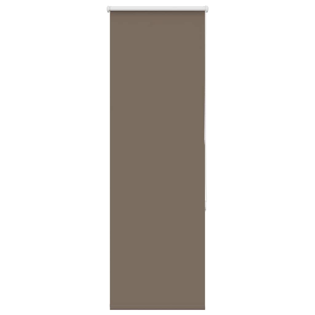 Tenda a Rullo Oscurante 55x130 cm Larghezza Tessuto 50,7 cm
