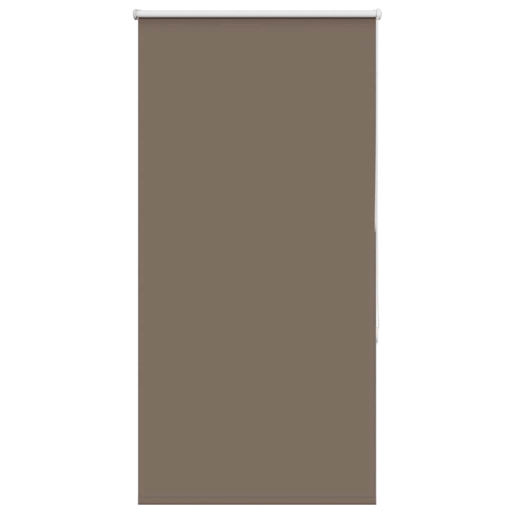 Tenda a Rullo Oscurante 65x130 cm Larghezza Tessuto 60,7 cm