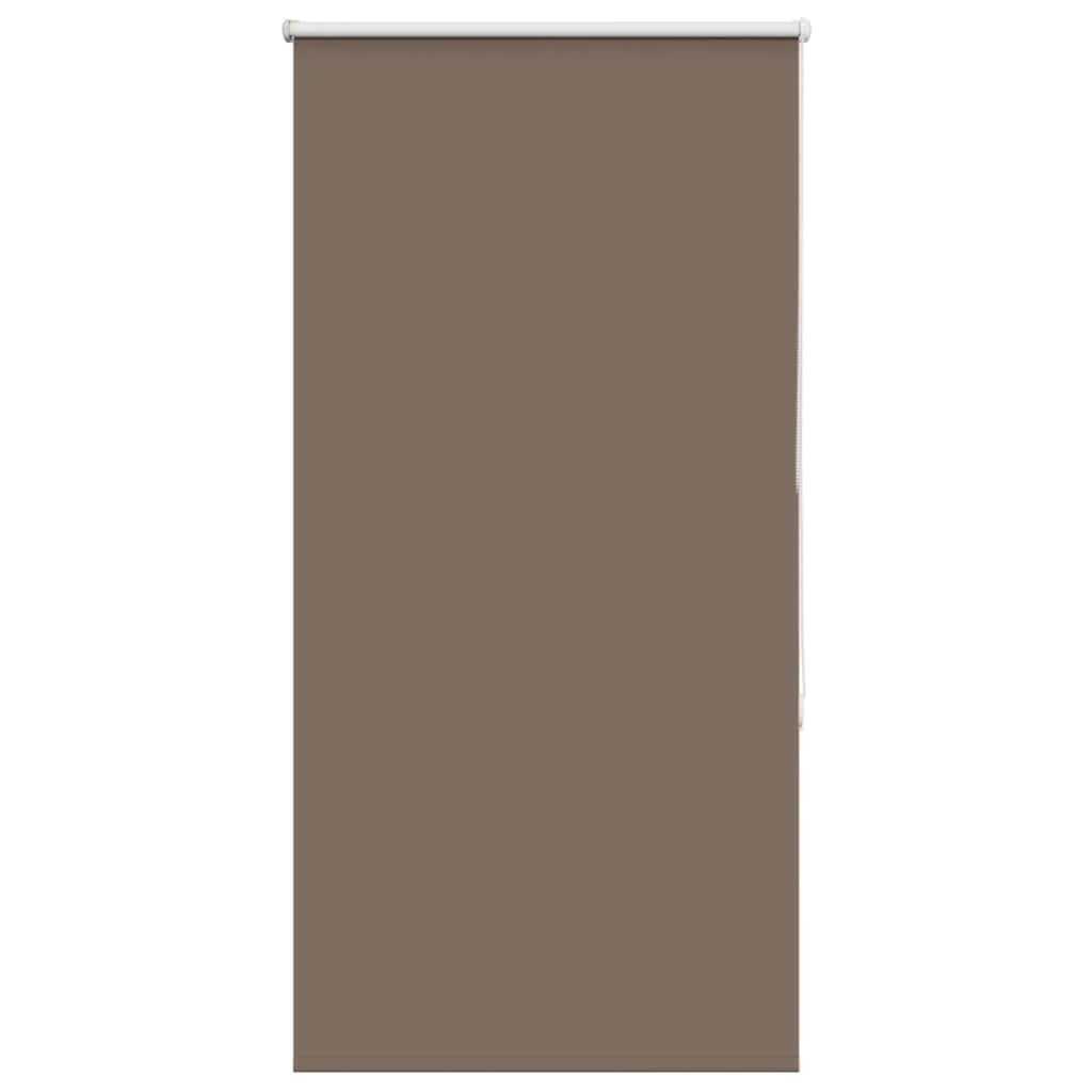 Tenda a Rullo Oscurante 85x130 cm Larghezza Tessuto 80,7 cm
