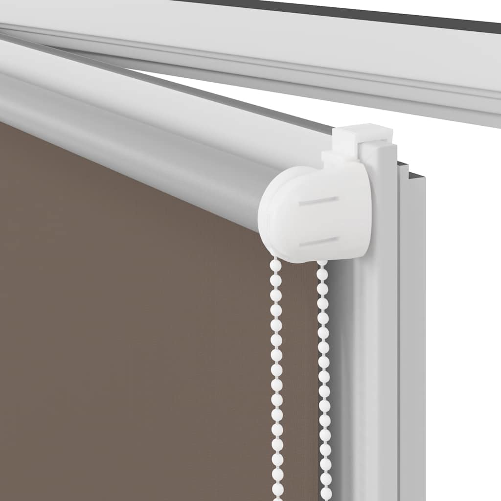 Tenda a Rullo Oscurante 95x130 cm Larghezza Tessuto 90,7 cm