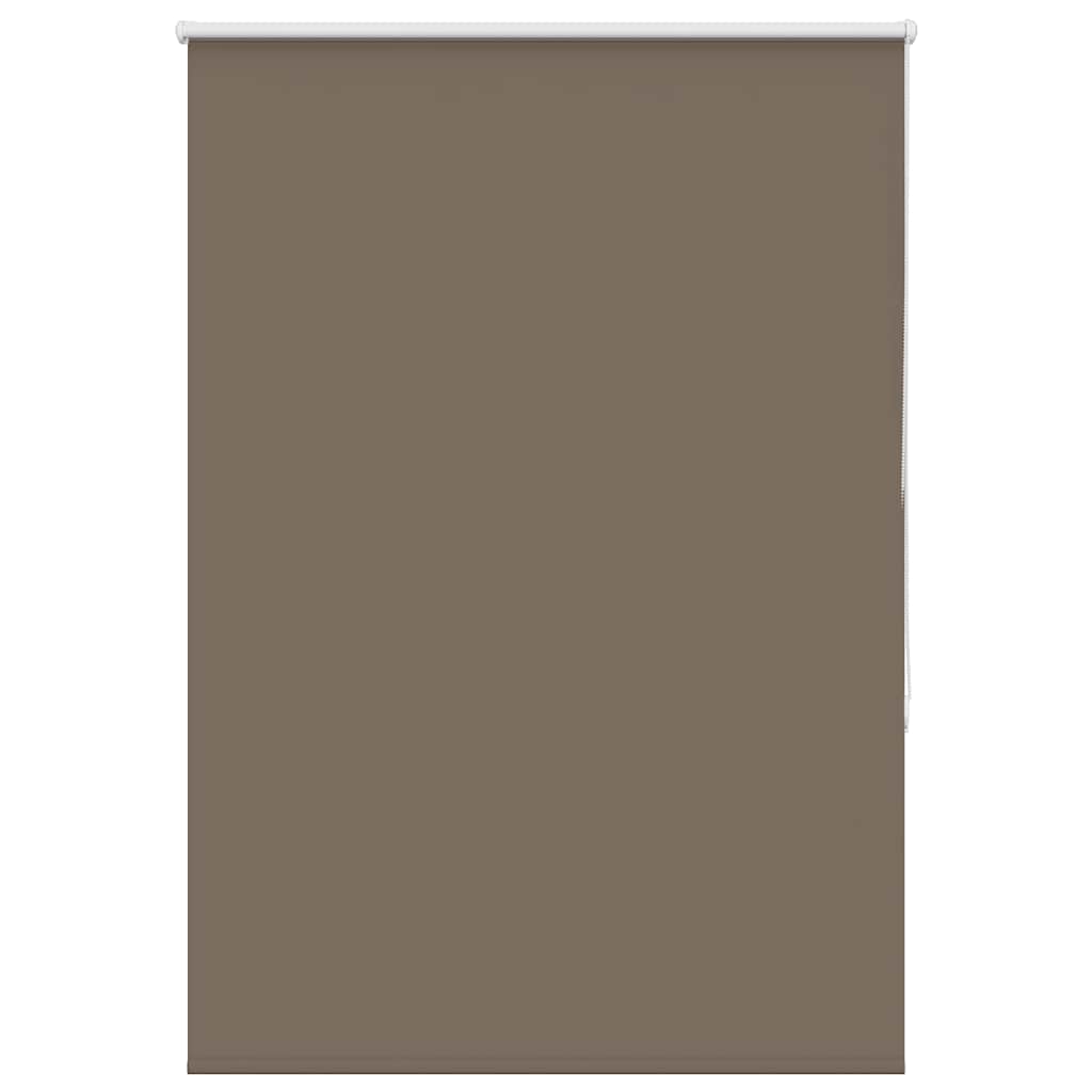 Tenda a Rullo Oscurante 95x130 cm Larghezza Tessuto 90,7 cm