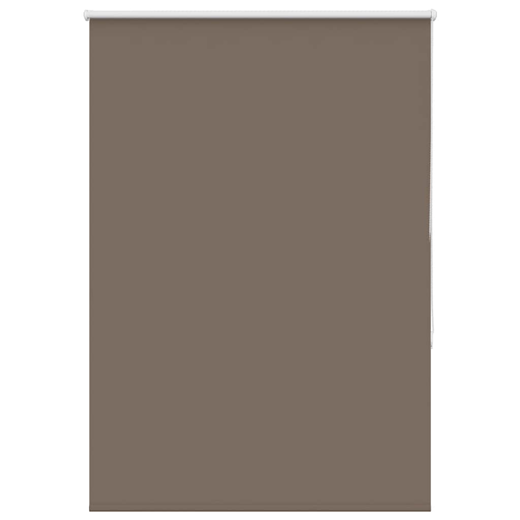 Tenda a Rullo Oscurante 100x130 cm Larghezza Tessuto 95,7 cm