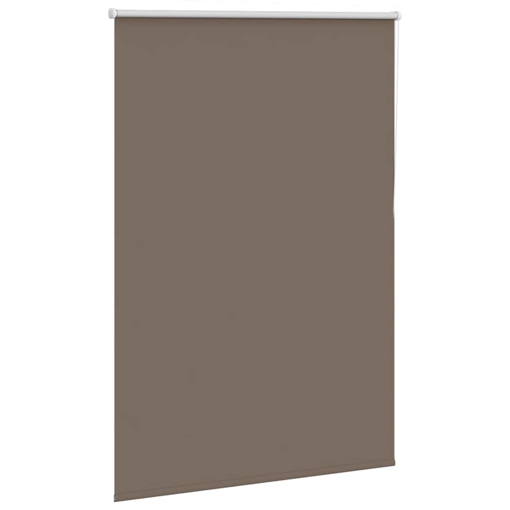 Tenda a Rullo Oscurante 105x130 cm Larghezza Tessuto 100,7 cm