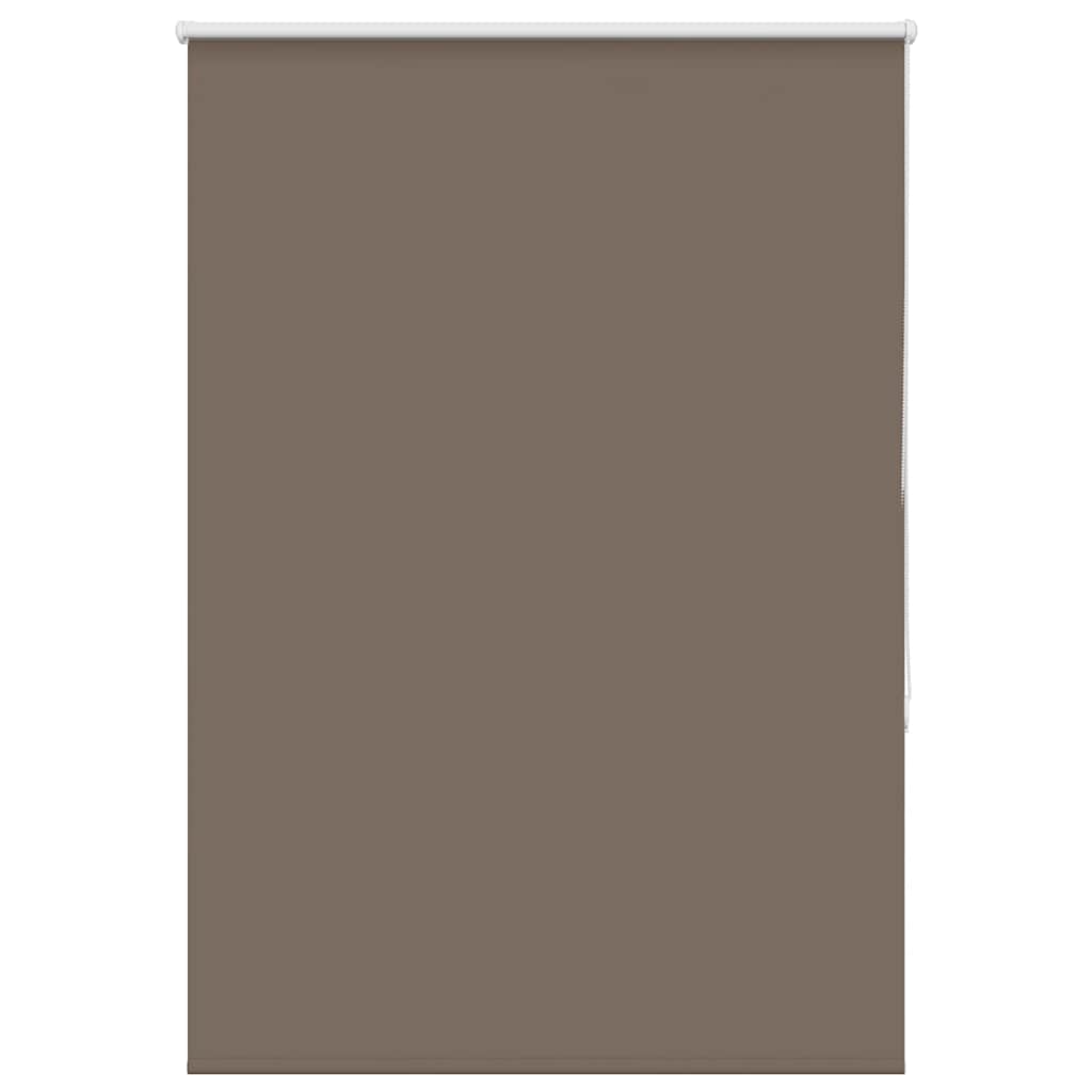 Tenda a Rullo Oscurante 115x130 cm Larghezza Tessuto 110,7 cm
