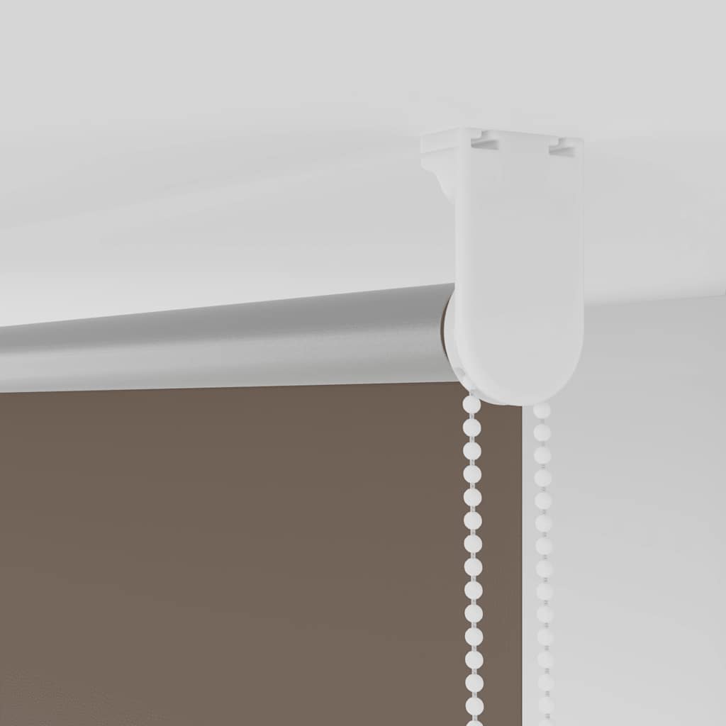 Tenda a Rullo Oscurante 120x130 cm Larghezza Tessuto 116,6 cm