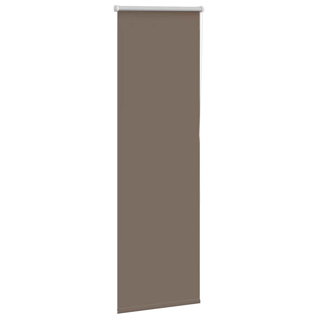 Tenda a Rullo Oscurante 40x150 cm Larghezza Tessuto 35,7 cm