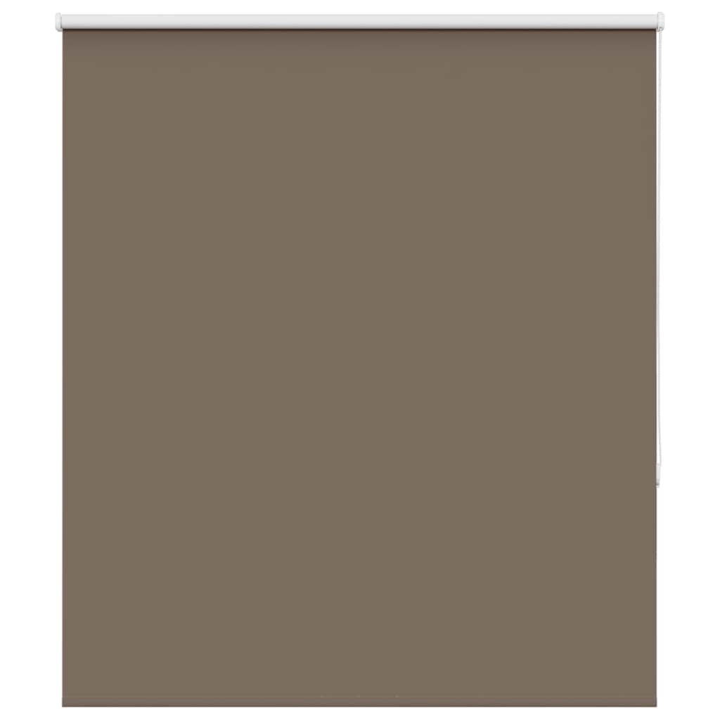 Tenda a Rullo Oscurante 125x150 cm Larghezza Tessuto 121,6 cm