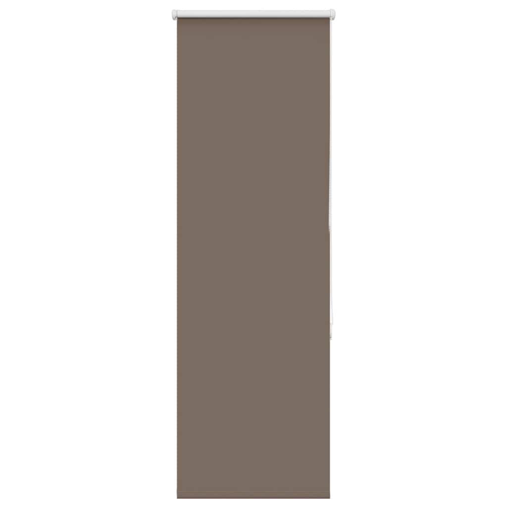 Tenda a Rullo Oscurante 50x175 cm Larghezza Tessuto 45,7 cm