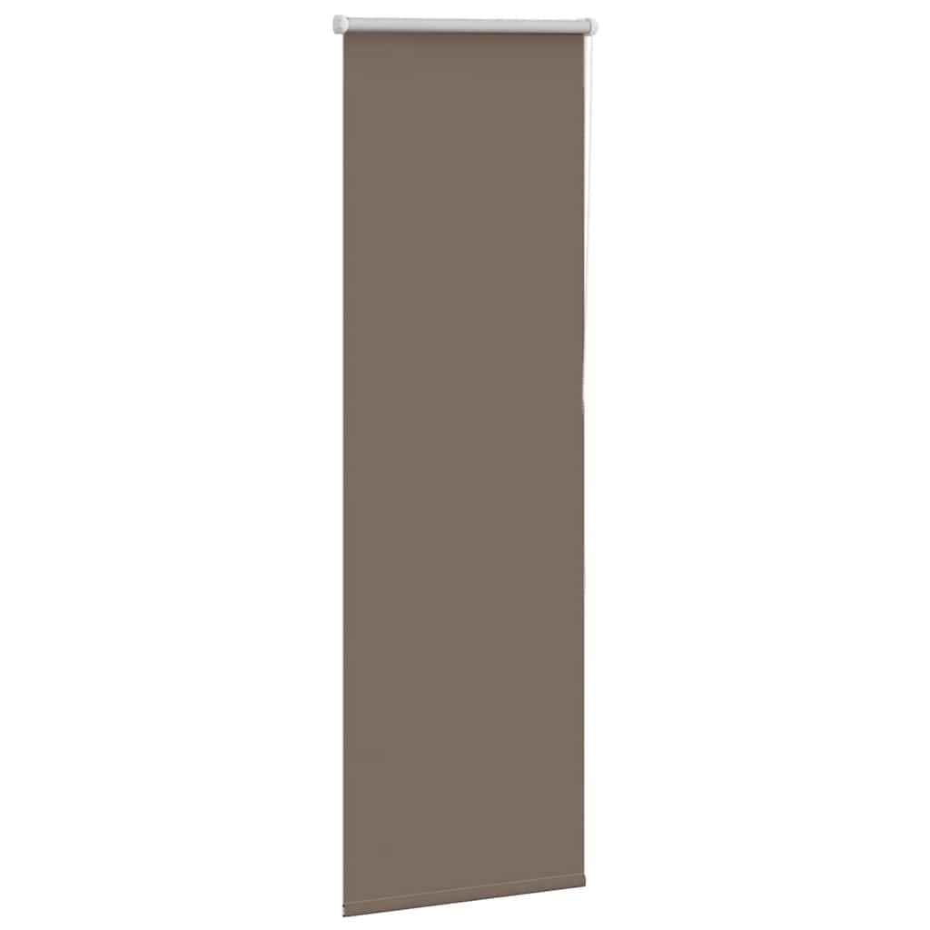 Tenda a Rullo Oscurante 50x175 cm Larghezza Tessuto 45,7 cm