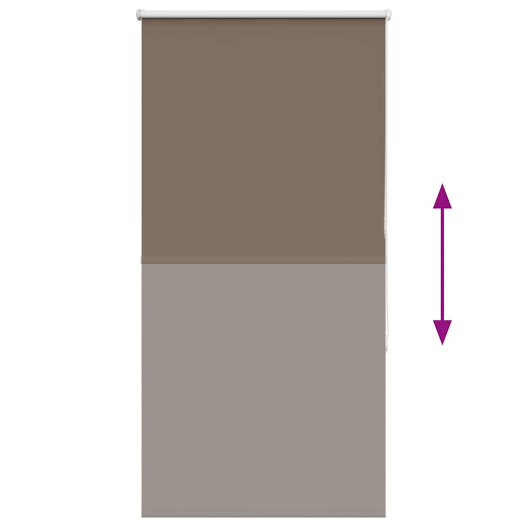 Tenda a Rullo Oscurante 65x175 cm Larghezza Tessuto 60,7 cm