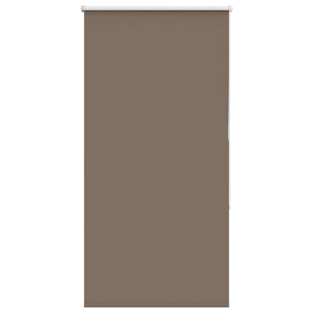 Tenda a Rullo Oscurante 80x175 cm Larghezza Tessuto 75,7 cm