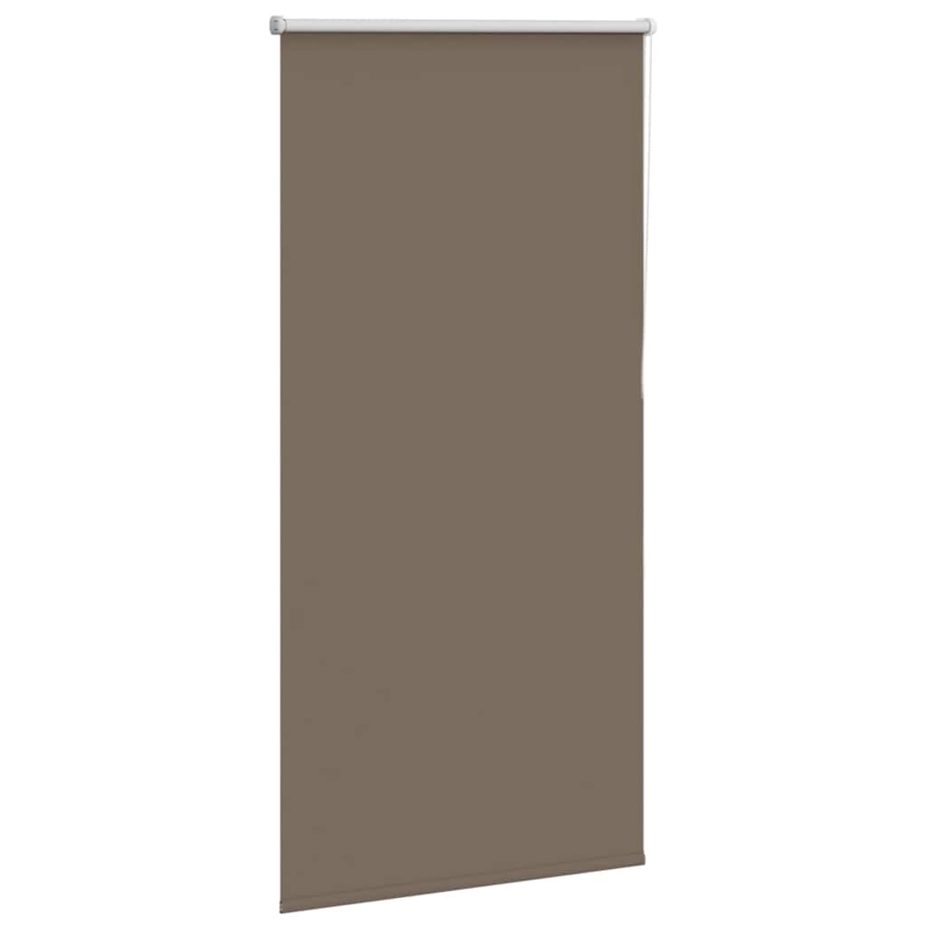 Tenda a Rullo Oscurante 85x175 cm Larghezza Tessuto 80,7 cm