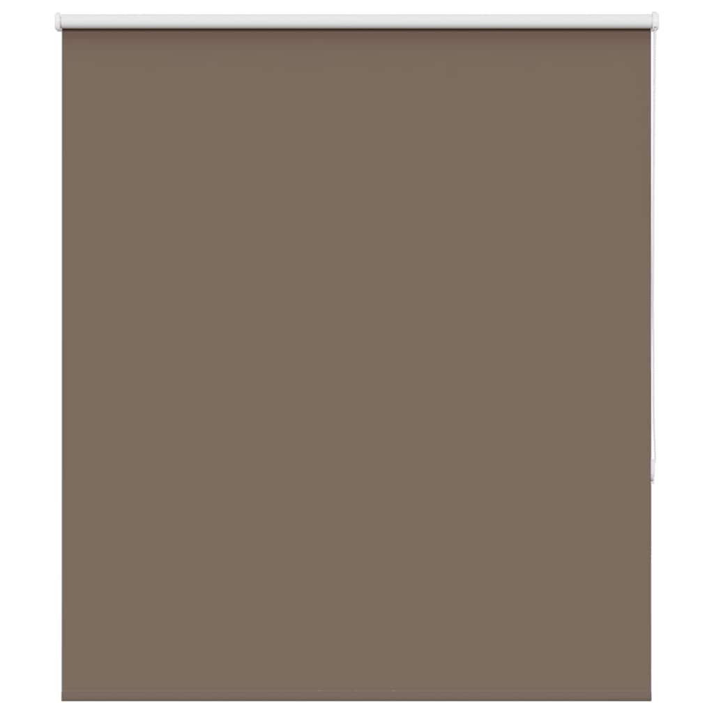 Tenda a Rullo Oscurante 125x175 cm Larghezza Tessuto 121,6 cm