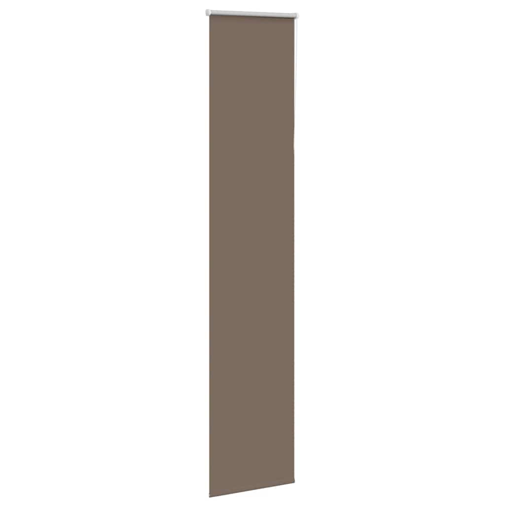 Tenda a Rullo Oscurante 45x210 cm Larghezza Tessuto 40,7 cm