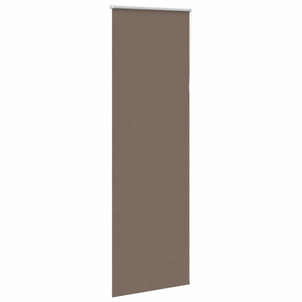 Tenda a Rullo Oscurante 70x210 cm Larghezza Tessuto 65,7 cm