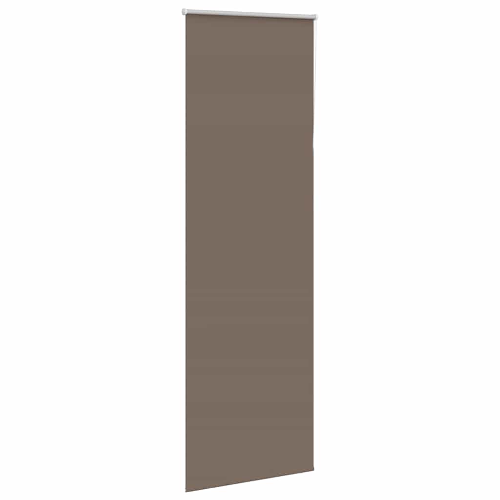 Tenda a Rullo Oscurante 85x210 cm Larghezza Tessuto 80,7 cm
