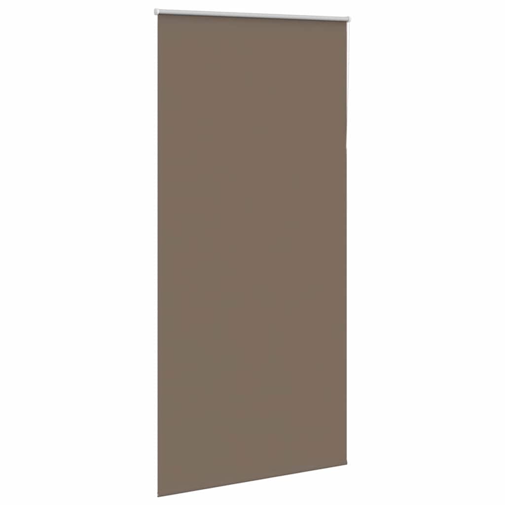 Tenda a Rullo Oscurante 105x210 cm Larghezza Tessuto 100,7 cm