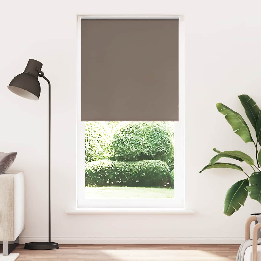 Tenda a Rullo Oscurante 115x210 cm Larghezza Tessuto 110,7 cm
