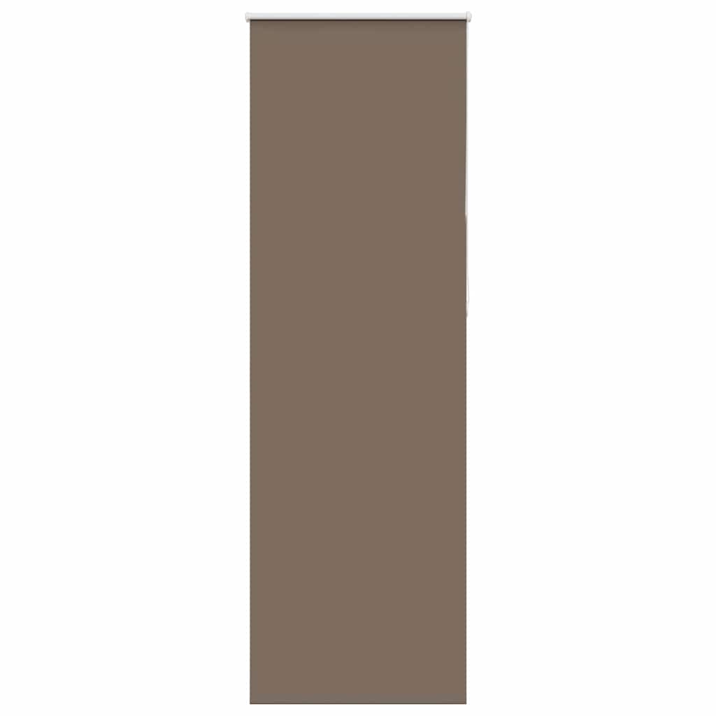 Tenda a Rullo Oscurante 65x230 cm Larghezza Tessuto 60,7 cm