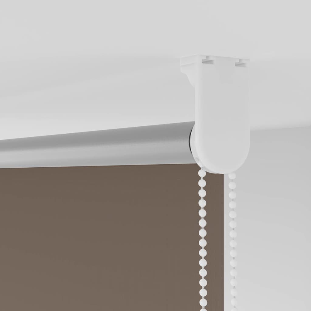 Tenda a Rullo Oscurante 120x230 cm Larghezza Tessuto 116,6 cm