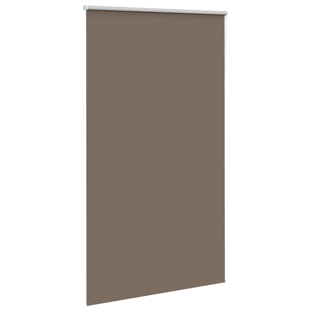 Tenda a Rullo Oscurante 125x230 cm Larghezza Tessuto 121,6 cm