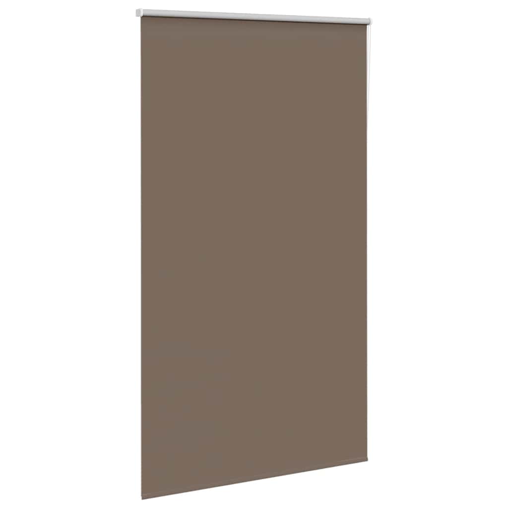 Tenda a Rullo Oscurante 130x230 cm Larghezza Tessuto 126,6 cm