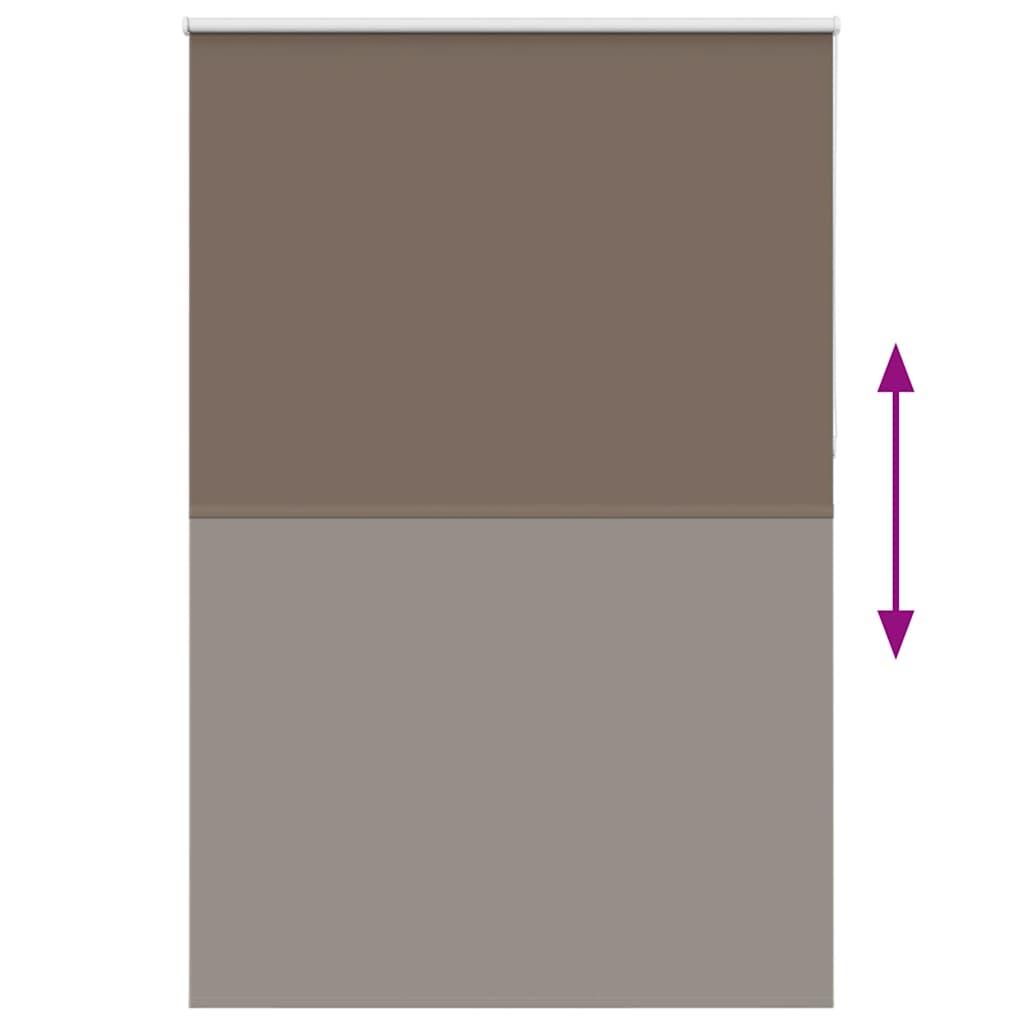 Tenda a Rullo Oscurante 150x230 cm Larghezza Tessuto 146,6 cm