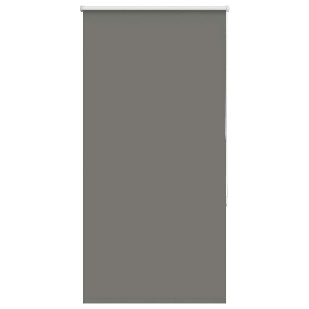 Tenda a Rullo Oscurante 75x130 cm Larghezza Tessuto 70,7 cm