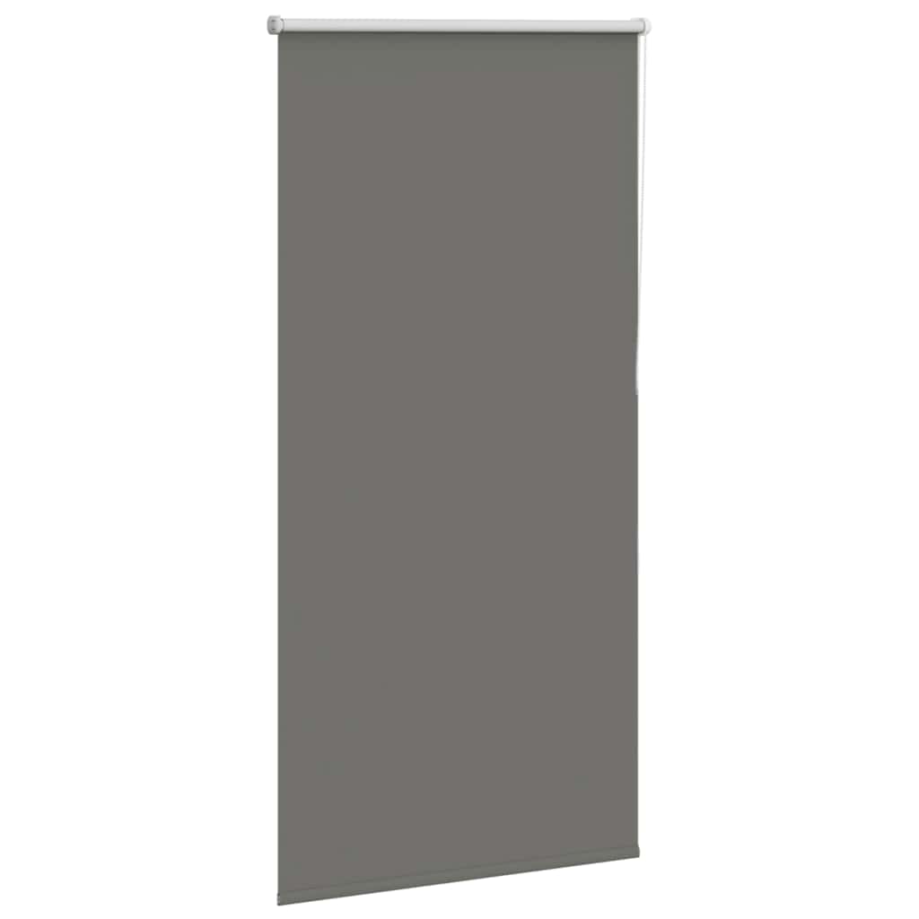 Tenda a Rullo Oscurante 75x130 cm Larghezza Tessuto 70,7 cm
