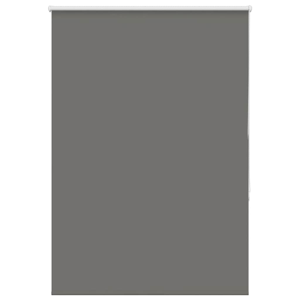 Tenda a Rullo Oscurante 110x130 cm Larghezza Tessuto 105,7 cm