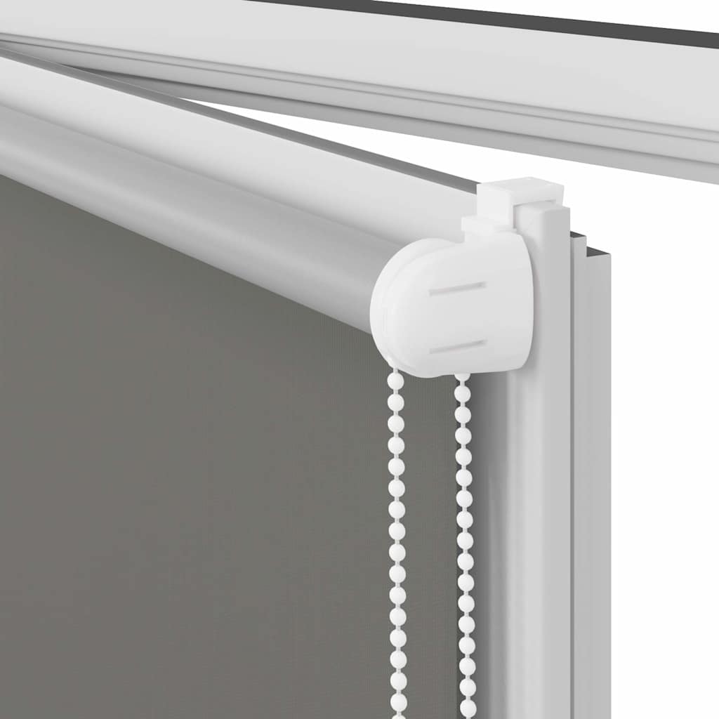 Tenda a Rullo Oscurante 40x150 cm Larghezza Tessuto 35,7 cm