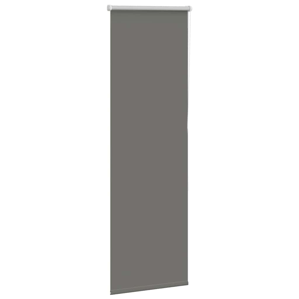 Tenda a Rullo Oscurante 40x150 cm Larghezza Tessuto 35,7 cm