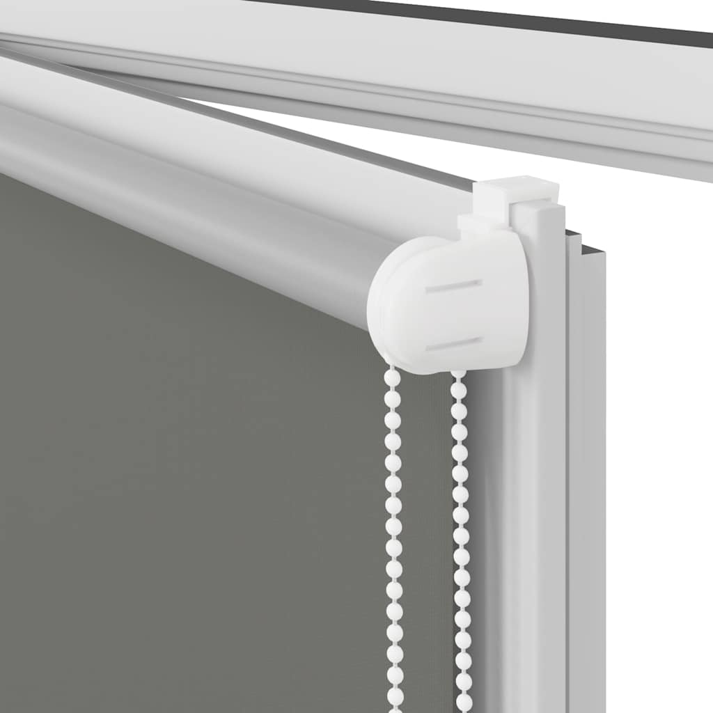 Tenda a Rullo Oscurante 50x150 cm Larghezza Tessuto 45,7 cm