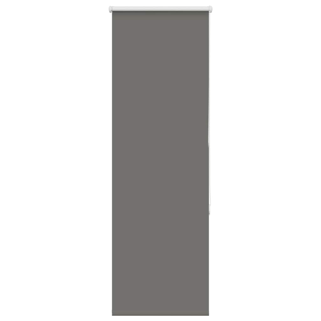 Tenda a Rullo Oscurante 50x175 cm Larghezza Tessuto 45,7 cm