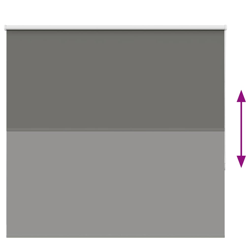 Tenda a Rullo Oscurante 145x175 cm Larghezza Tessuto 141,6 cm