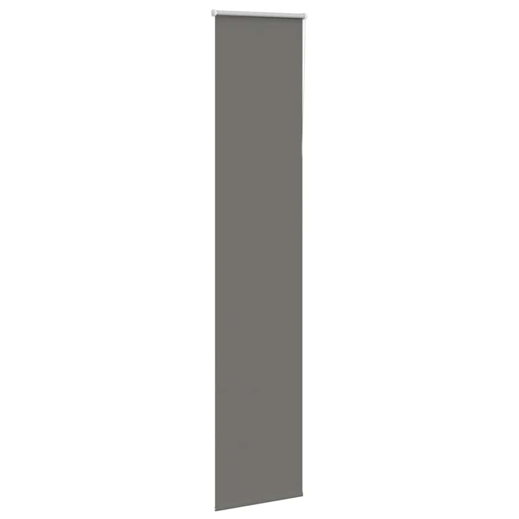 Tenda a Rullo Oscurante 50x210 cm Larghezza Tessuto 45,7 cm