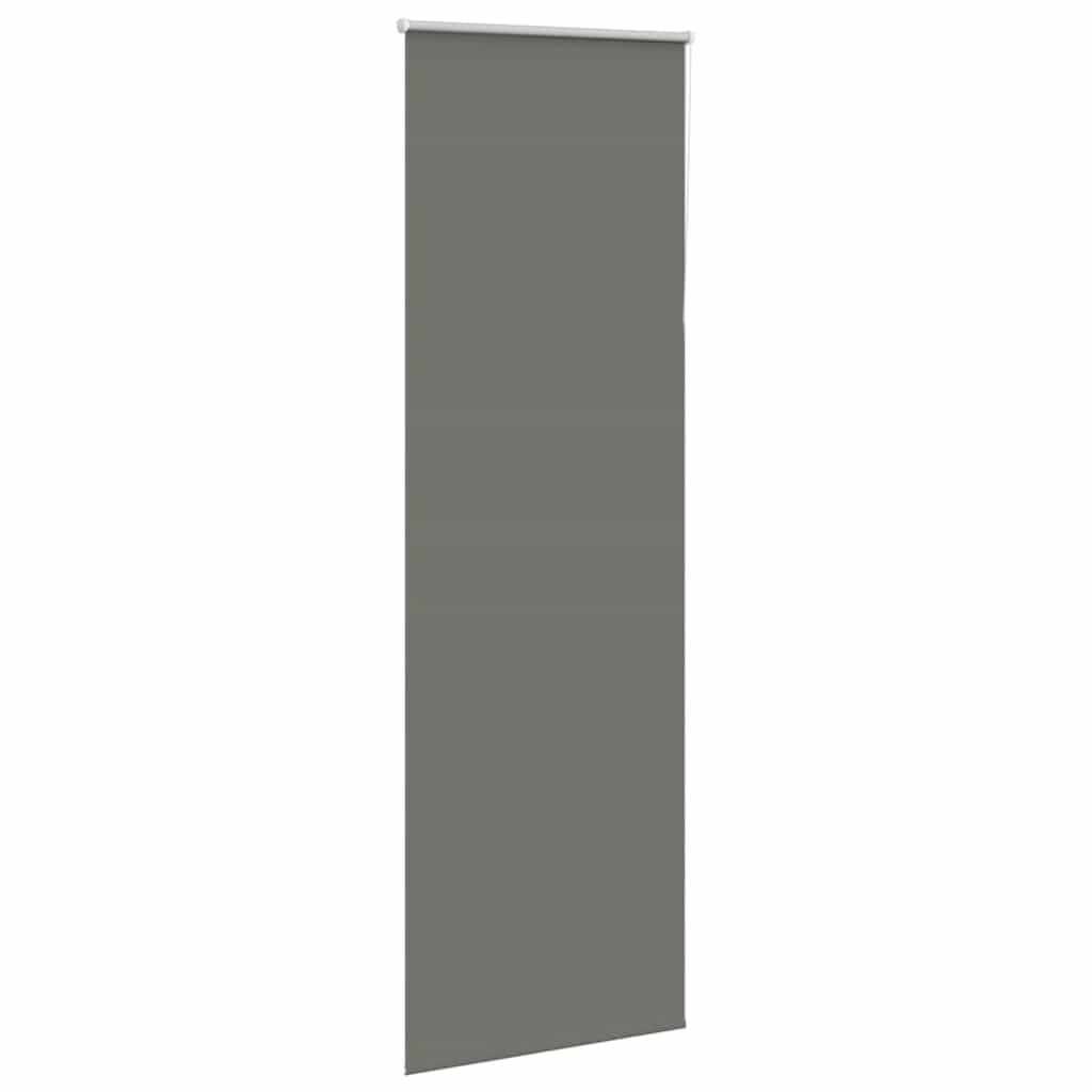 Tenda a Rullo Oscurante 80x210 cm Larghezza Tessuto 75,7 cm