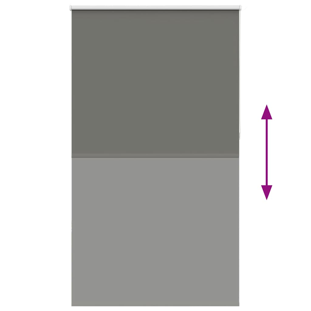 Tenda a Rullo Oscurante 120x210 cm Larghezza Tessuto 116,6 cm