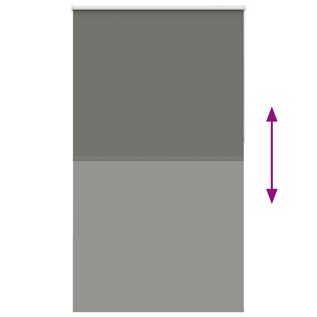 Tenda a Rullo Oscurante 135x210 cm Larghezza Tessuto 131,6 cm
