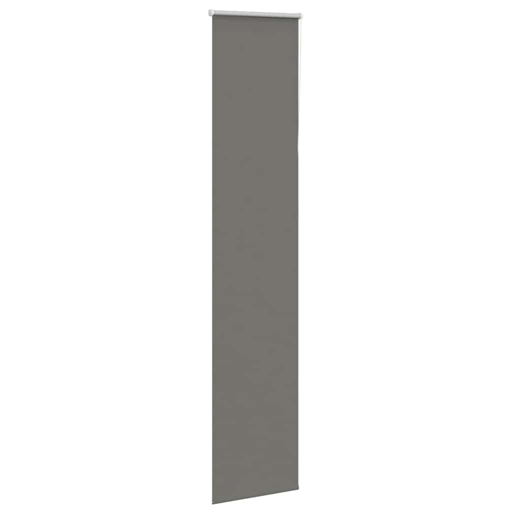 Tenda a Rullo Oscurante 40x230 cm Larghezza Tessuto 35,7 cm