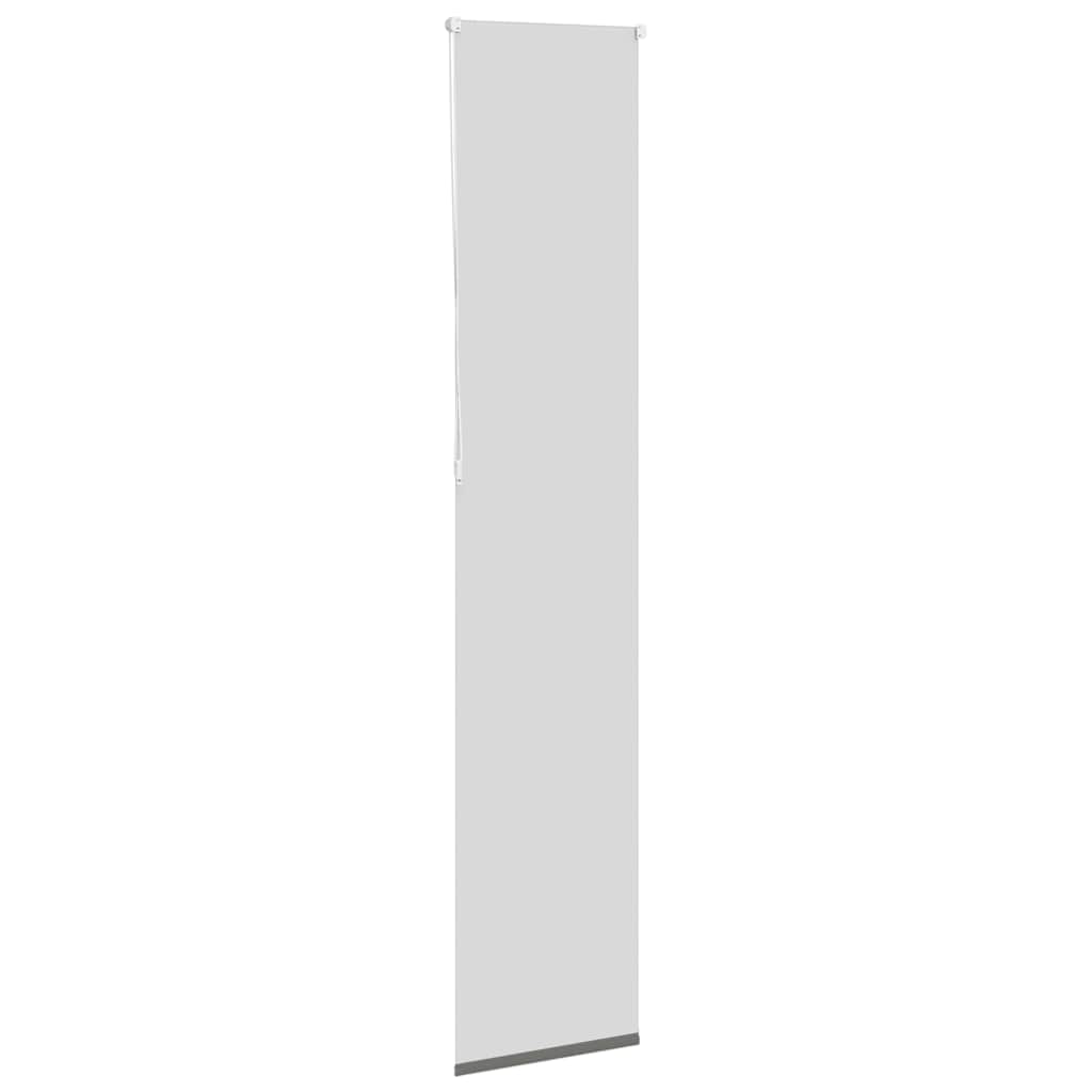 Tenda a Rullo Oscurante 40x230 cm Larghezza Tessuto 35,7 cm