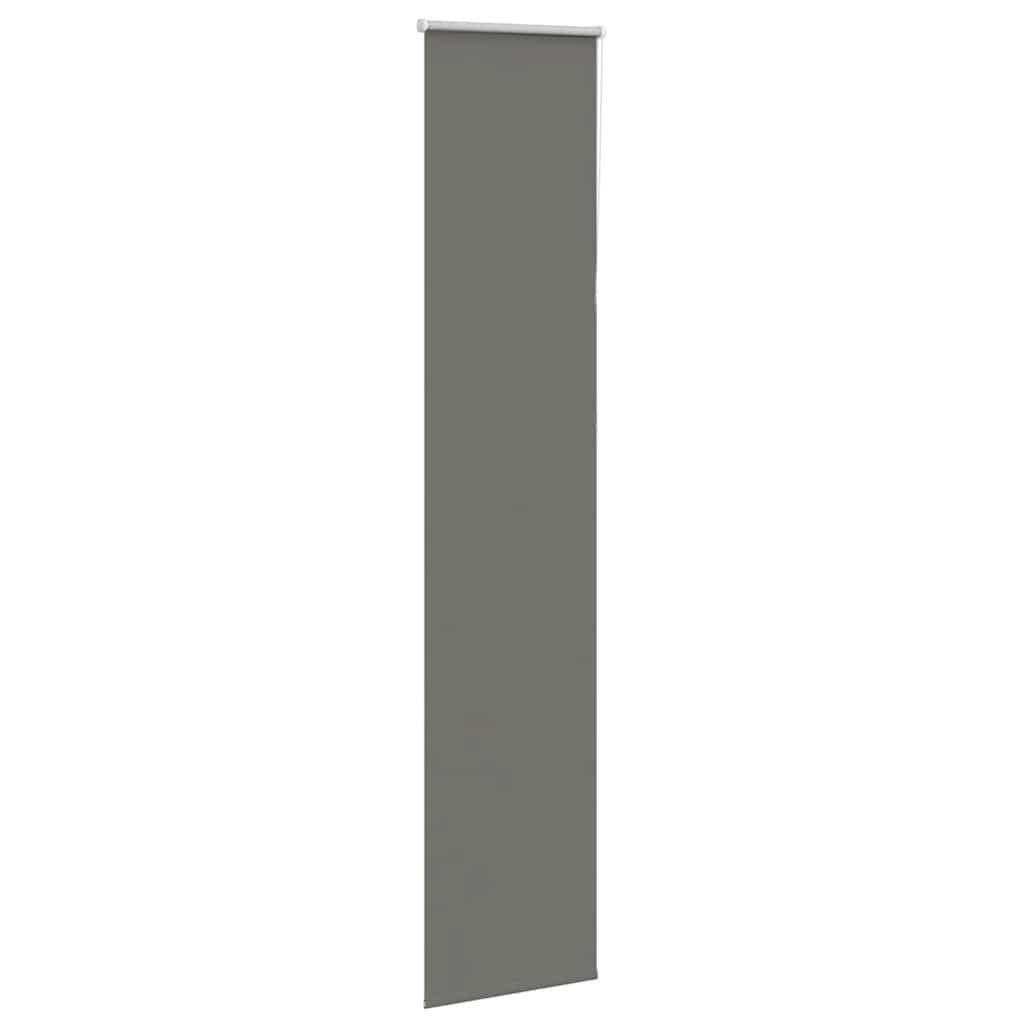 Tenda a Rullo Oscurante 45x230 cm Larghezza Tessuto 40,7 cm