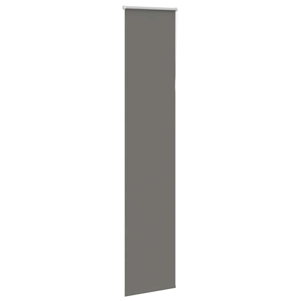 Tenda a Rullo Oscurante 50x230 cm Larghezza Tessuto 45,7 cm