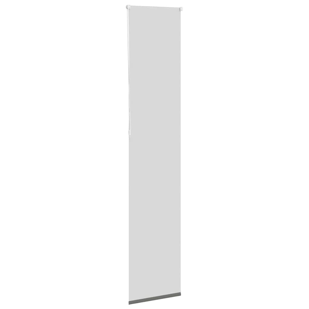 Tenda a Rullo Oscurante 50x230 cm Larghezza Tessuto 45,7 cm