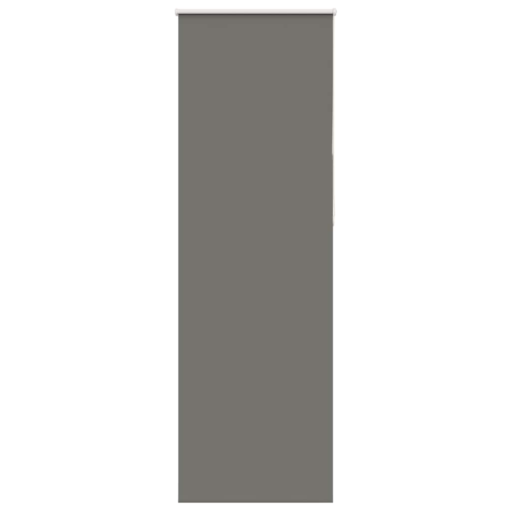 Tenda a Rullo Oscurante 70x230 cm Larghezza Tessuto 65,7 cm