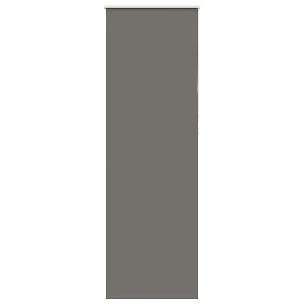 Tenda a Rullo Oscurante 85x230 cm Larghezza Tessuto 80,7 cm