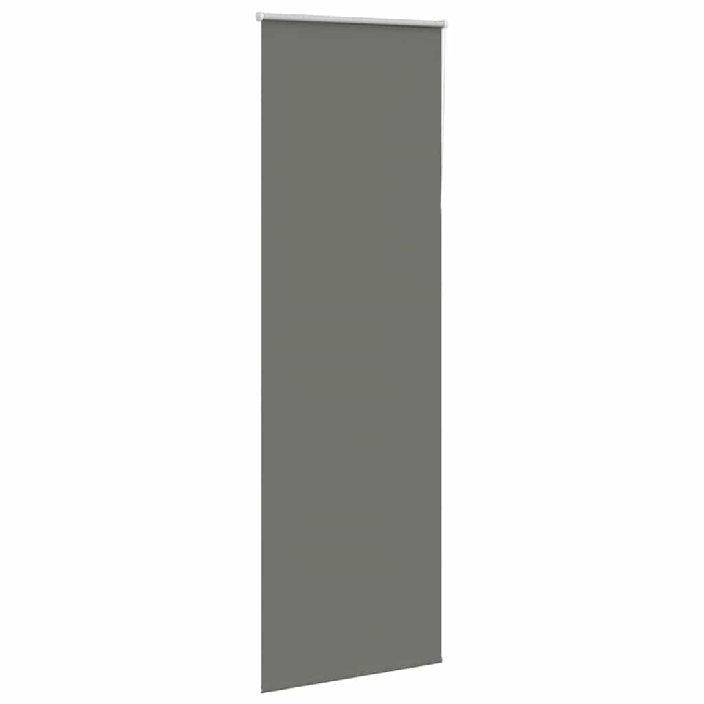 Tenda a Rullo Oscurante 85x230 cm Larghezza Tessuto 80,7 cm