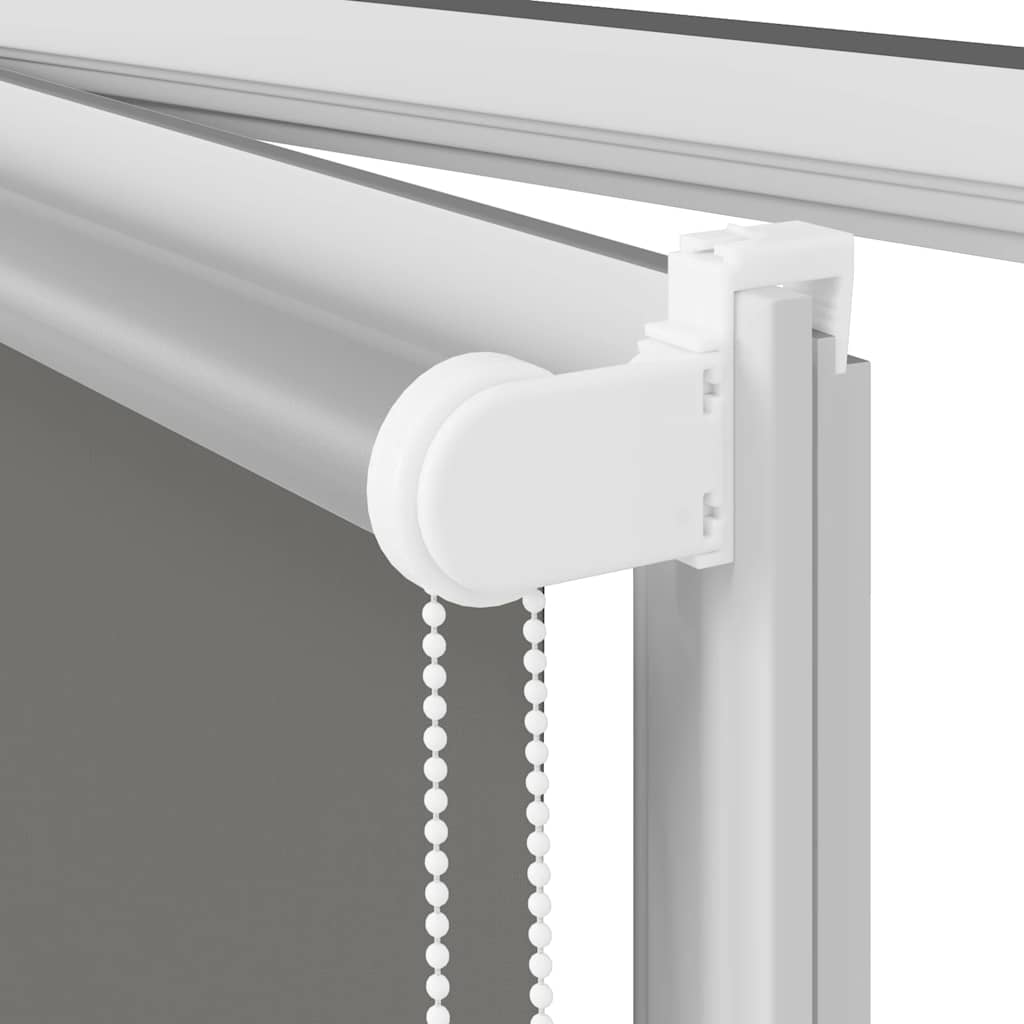 Tenda a Rullo Oscurante 130x230 cm Larghezza Tessuto 126,6 cm