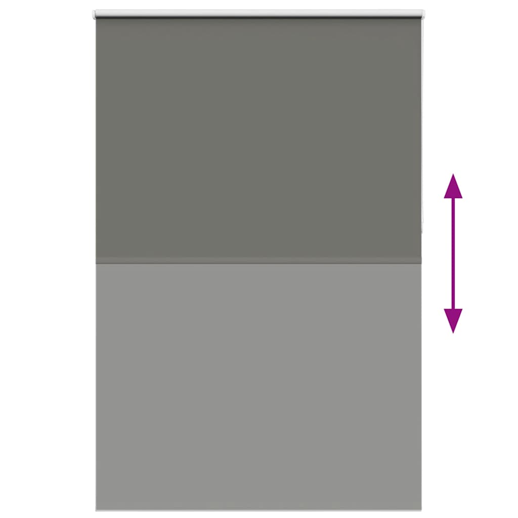 Tenda a Rullo Oscurante 150x230 cm Larghezza Tessuto 146,6 cm